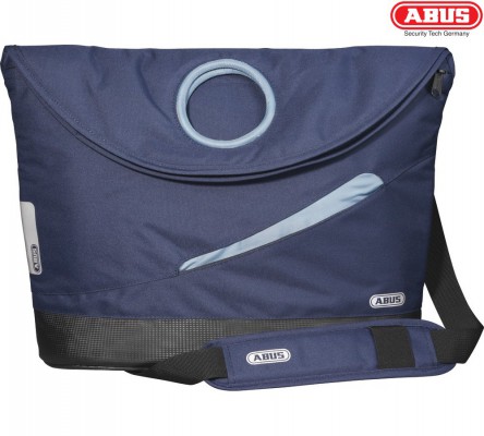 Женская велосипедная сумка на багажник ABUS Lyria Volume ST 4500 KF