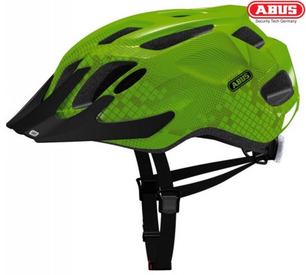Детский велосипедный шлем ABUS MountX