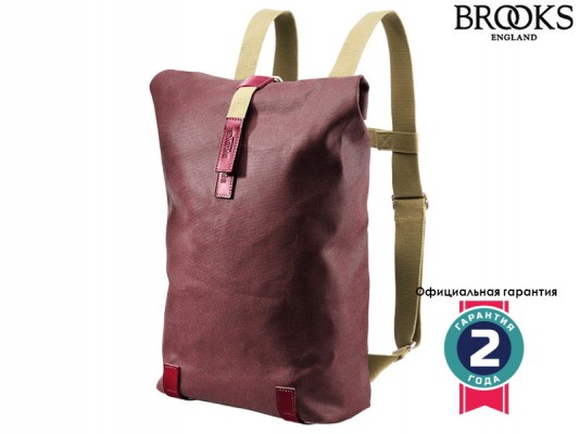 Велосипедный рюкзак Brooks Pickwick Small Backpack