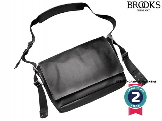 Велосипедная сумка через плечо Brooks Barbican Shoulder Bag