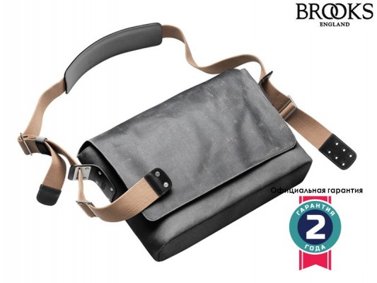 Велосипедная сумка через плечо Brooks Barbican Shoulder Bag