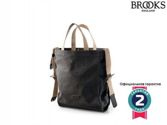 Велосипедная сумка через плечо Brooks New Brixton Tote & Shoulder Bag
