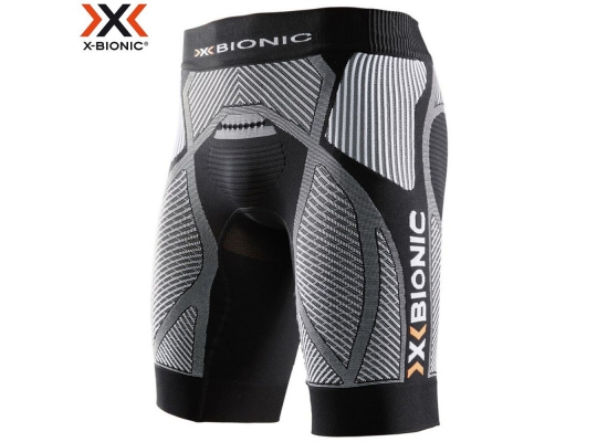 Мужское термобелье для бега X-Bionic The Trick Running Pants Short