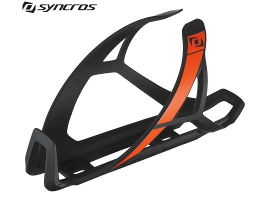 Велосипедный подфляжник Syncros Composite 1.5 black/neon orange
