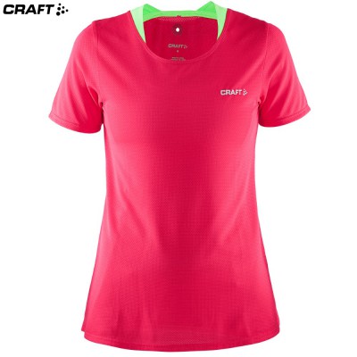 Женская футболка для бега Craft Joy 1903183