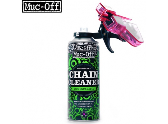 Чистка для цепи Muc-Off Bio Chain Doc