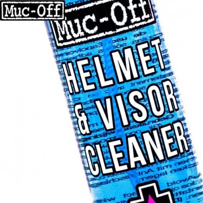 Средство для чистки линз Muc-Off Visor, Lens & Goggle Cleaner