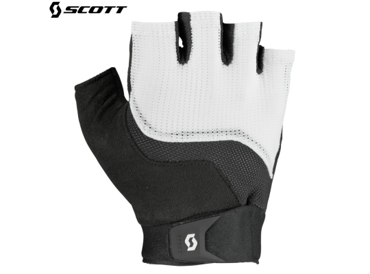 Велоперчатки Scott Essential SF Glove 2016 black/white