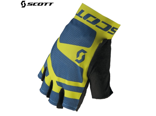 Велоперчатки Scott Endurance SF Glove 2016 blue/green