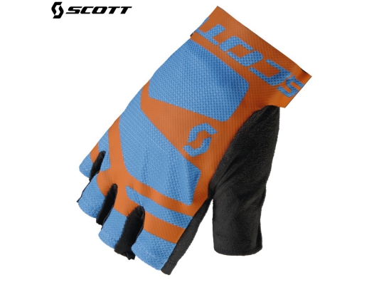 Велоперчатки Scott Endurance SF Glove 2016 blue/orange