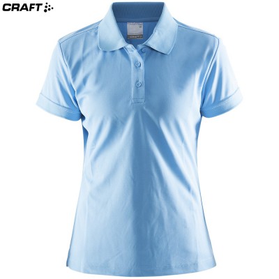Женская спортивная футболка Craft Polo Pique Classic 192467-1325