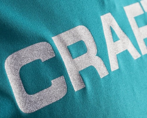 Женская футболка Craft Prime Logo 1903175-1653