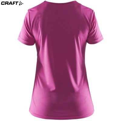 Женская футболка Craft Prime Logo 1903175-1403