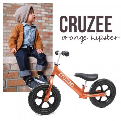 Детский беговел Cruzee orange