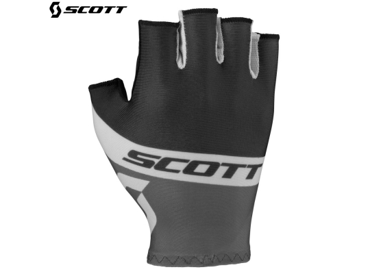 Велоперчатки Scott RC Team SF Glove 2016 black/dark grey