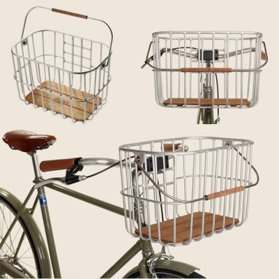 Корзина для велосипеда Brooks Hoxton Wire Basket