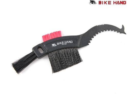 Щетка для цепи Bike Hand Chain Brush