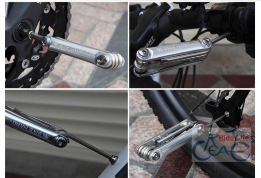 Велоинструмент Bike Hand Folding Tool