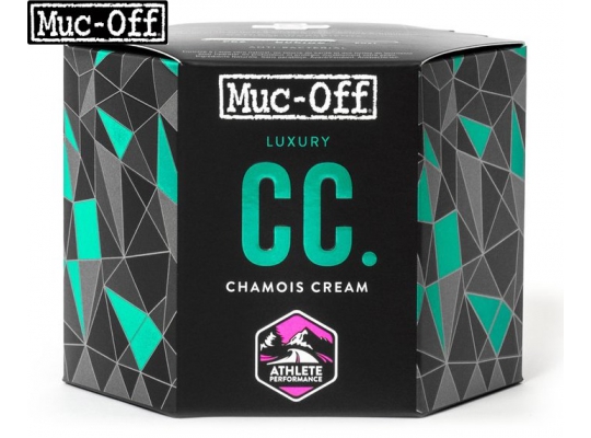 Крем для защиты велосипедиста Muc-Off Luxury Chamois Cream
