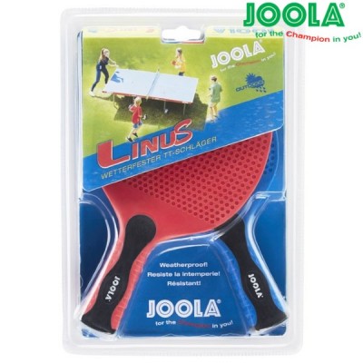 Ракетки для настольного тенниса JOOLA Linus Outdoor set 51001J