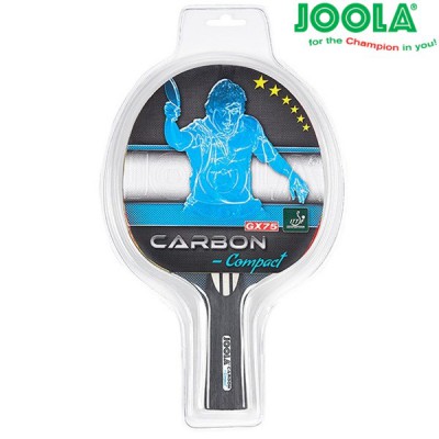 Ракетка для настольного тенниса JOOLA TT-Bat Carbon Compact 54191J