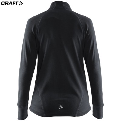 Женский флис Craft Full Zip Micro Fleece Jacket Wmn 1904594