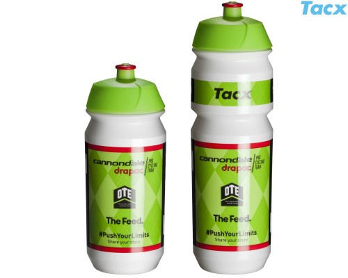 Велофляга Tacx Pro Team bottle Cannondale-Drapac