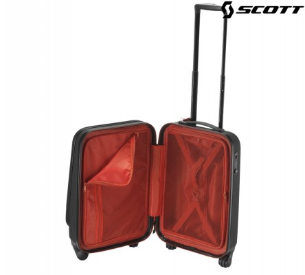 Багажная сумка Scott Travel Hardcase 40 Bag