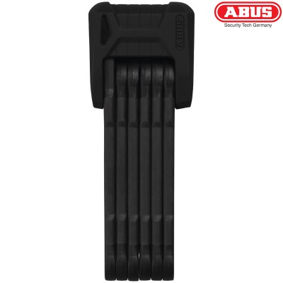 Складной велозамок ABUS Bordo Granit X-Plus 6510 Black Edition