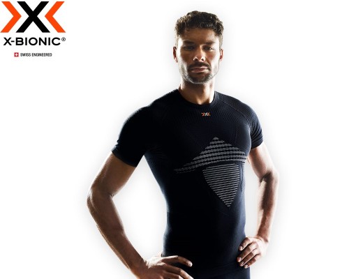 Термобелье X-Bionic Energizer MK2 Summerlight Man Shirt