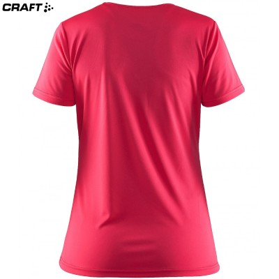 Женская спортивная футболка Craft Prime Logo Tee Wmn 1904342