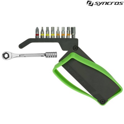 Велосипедный набор шестигранников Multi-tool Syncros Lighter 8