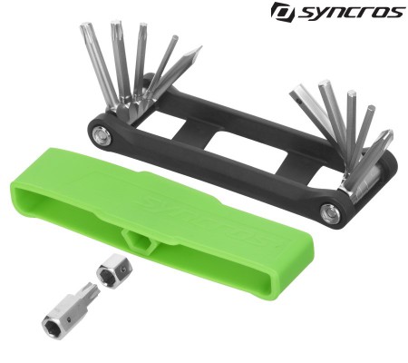 Велосипедный набор шестигранников Syncros Matchbox SL-X