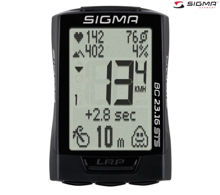 Велокомпьютер Sigma Sport BC 23.16 STS