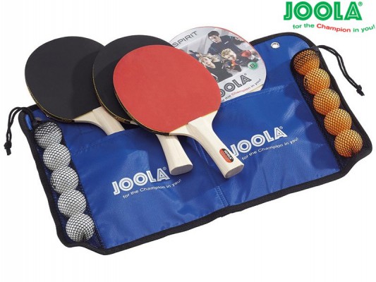 Набор ракеток для настольного тенниса JOOLA TT-Set Family
