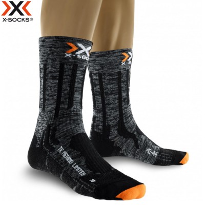 Термоноски X-Socks Trekking Merino Limited