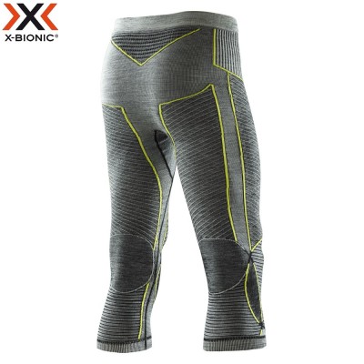 Термобелье с шерстью X-Bionic Apani Merino Fastflow Man Pants Medium
