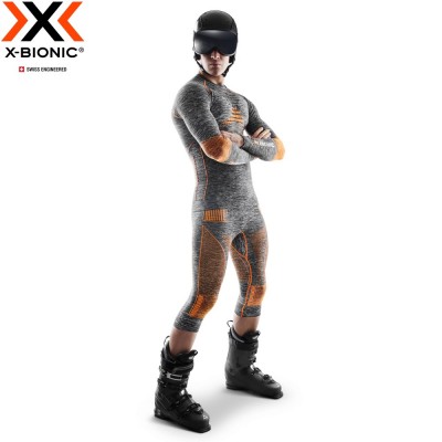 Термобелье X-Bionic Energy Accumulator EVO Melange Man Pants Medium
