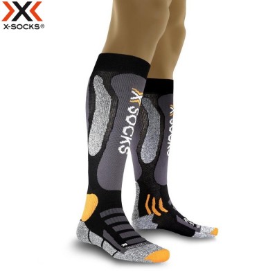 Комплект термобелья X-Bionic Ski Touring Evo + термоноски X-Socks Ski Touring Silver