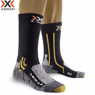 Трекинговые термоноски X-Socks Trekking Air Step 2.0