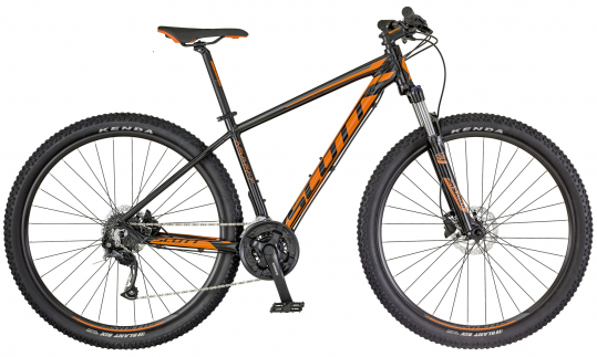 Горный велосипед Scott Aspect 950 2018 orange
