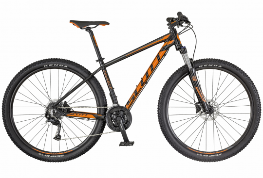 Горный велосипед Scott Aspect 750 2018 orange