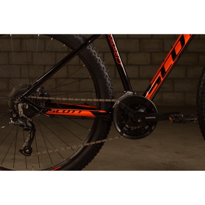 Горный велосипед Scott Aspect 750 2018 orange