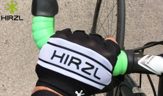 Велоперчатки Hirzl Grippp Comfort SF