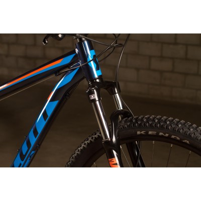 Велосипед Scott Aspect 760 2018 blue