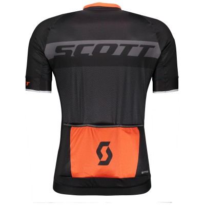 Велофутболка Scott RC Pro orange 2018