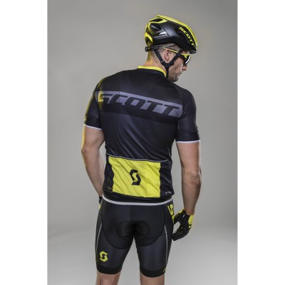 Велошорты Scott RC Pro 2018 yellow