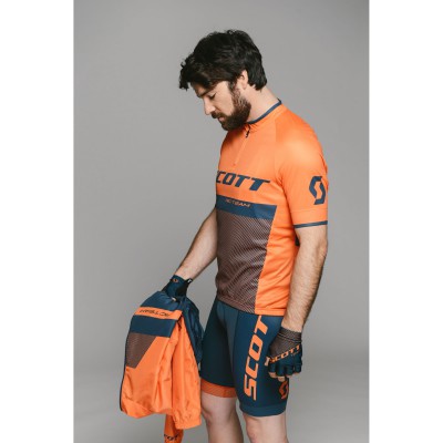 Велошорты Scott RC Team 2018 orange