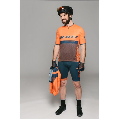 Велошорты Scott RC Team 2018 orange
