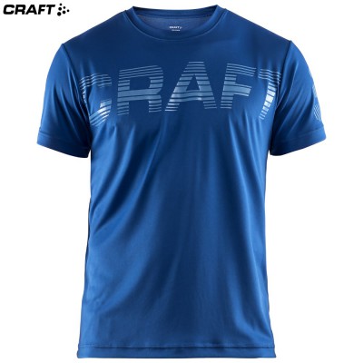 Спортивная футболка Craft Prime Logo Tee 1904341-1367